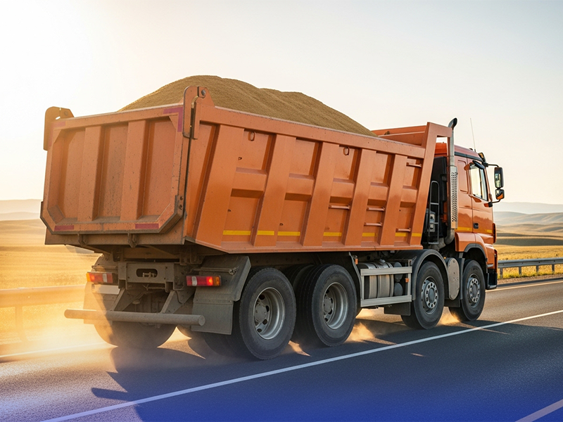 ترحيل ونقل انقاض فى الكويت