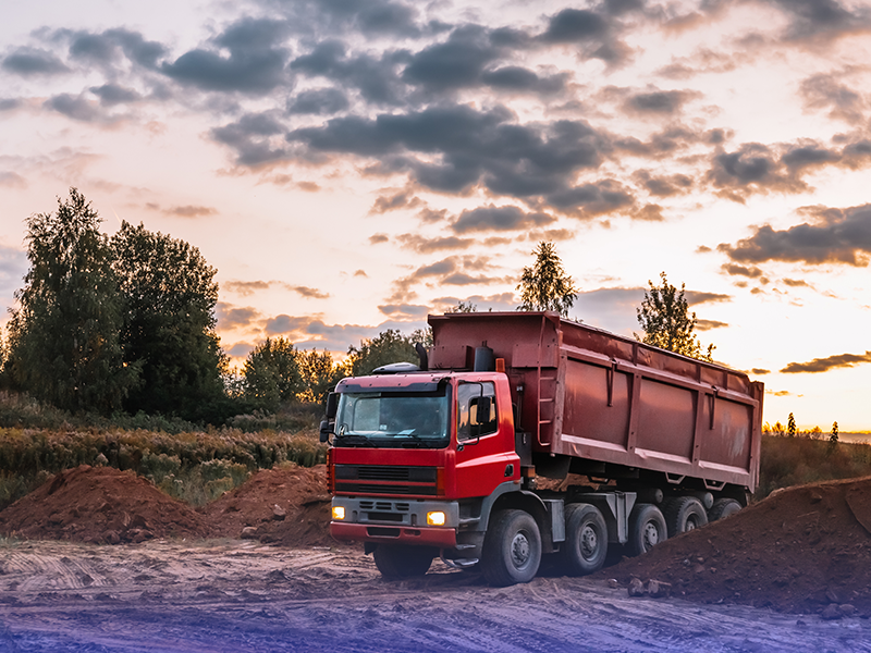 نساف كبير - نساف صغير - نساف انقاض