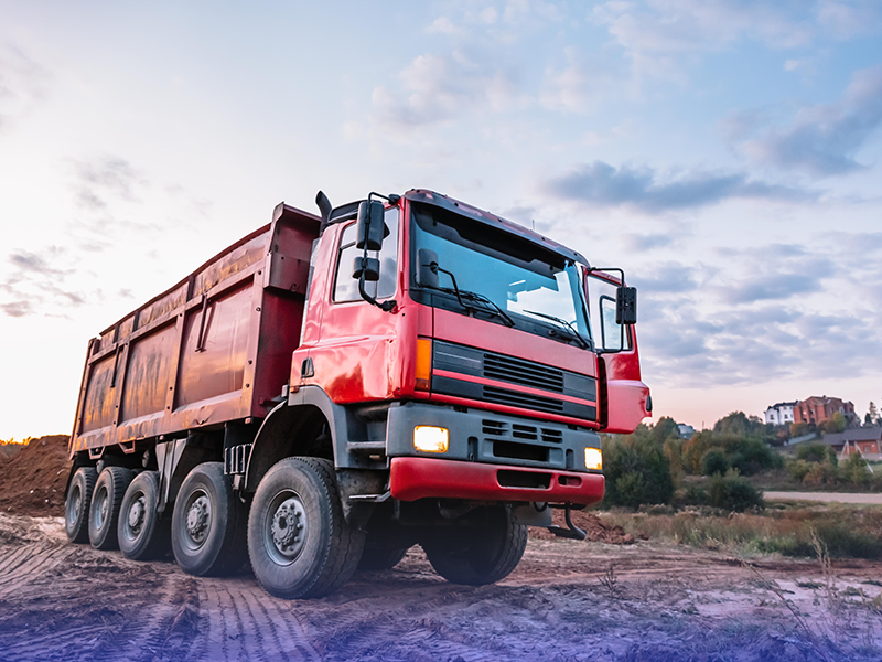 نساف كبير - نساف صغير - نساف انقاض